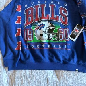 NWT NFL Buffalo Bills Sweatshirt